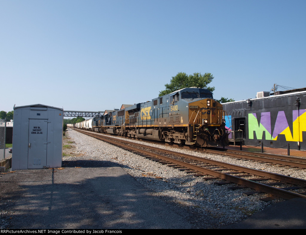 CSX 5480